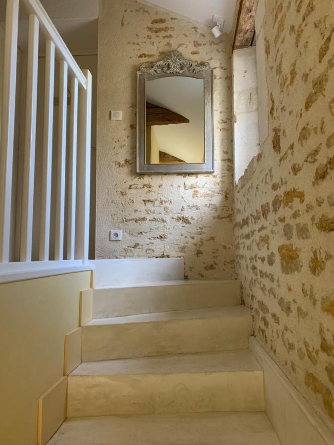 Clos De La Court D'Aron Saint-Cyr-en-Talmondais Exterior foto