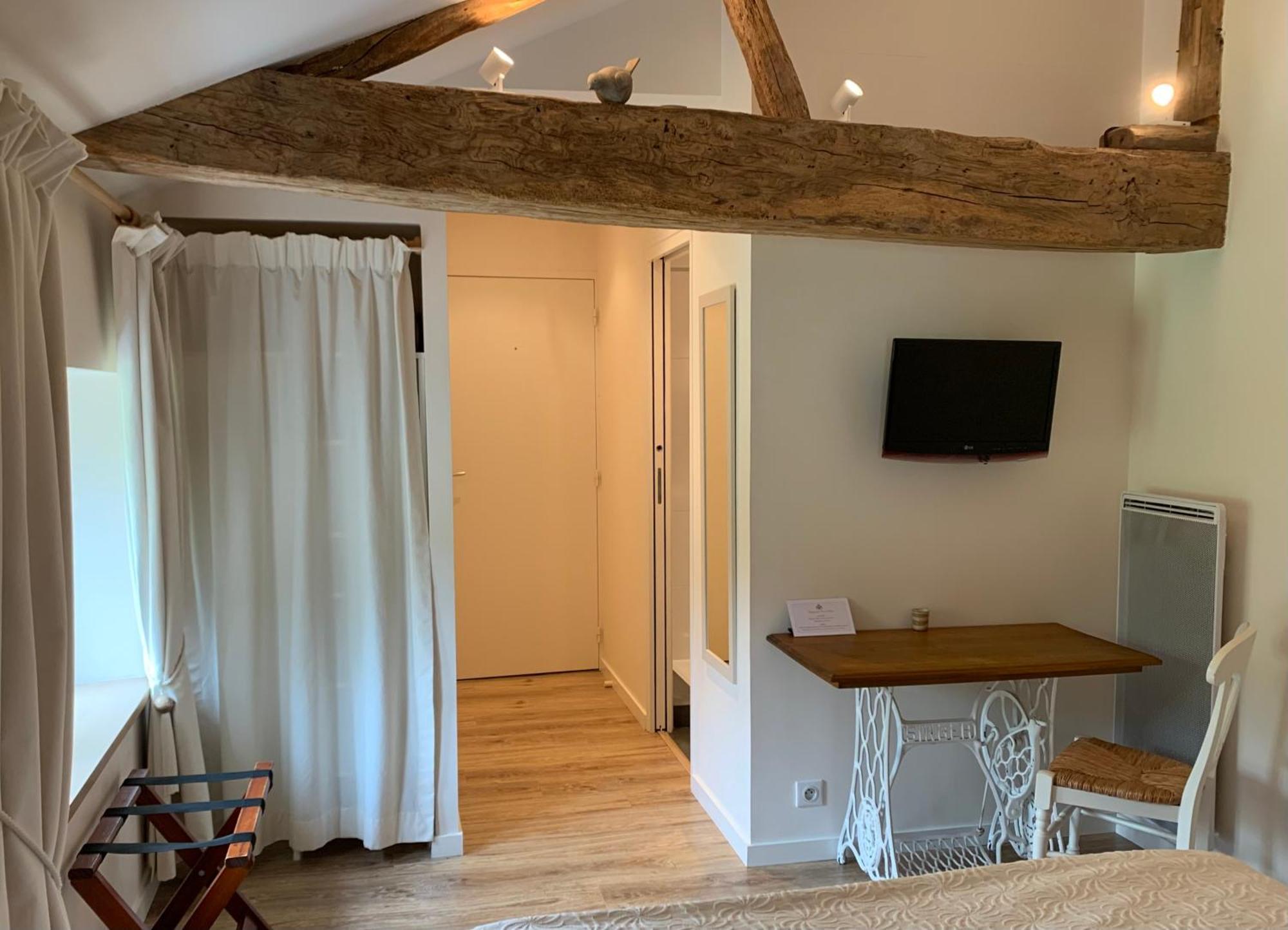Clos De La Court D'Aron Saint-Cyr-en-Talmondais Zimmer foto